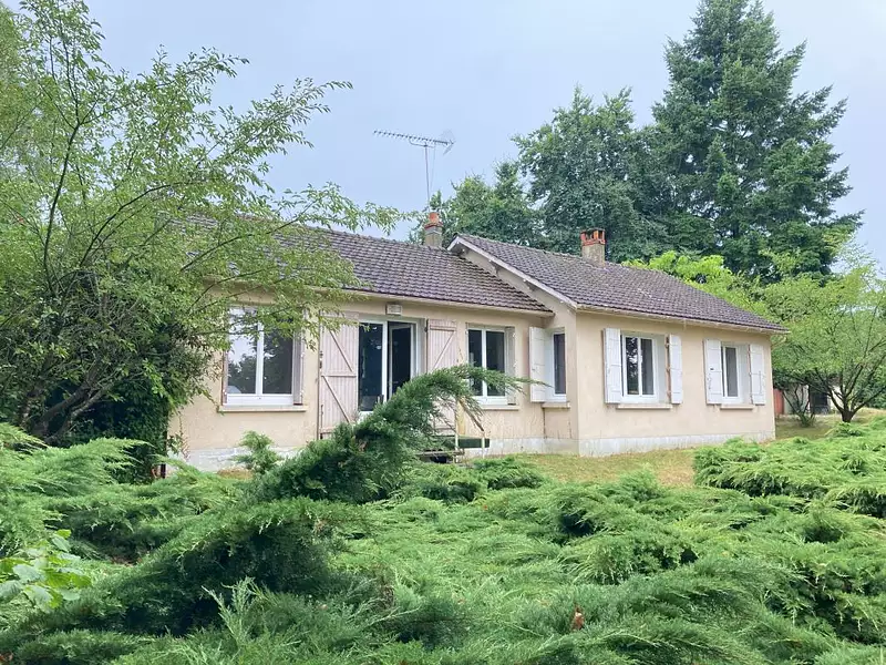 Maison, 95 m²