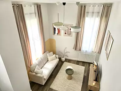 Appartement, 39 m²