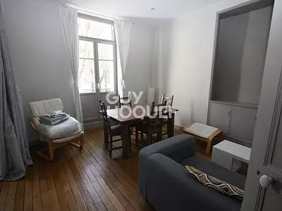 Appartement, 53,84 m²