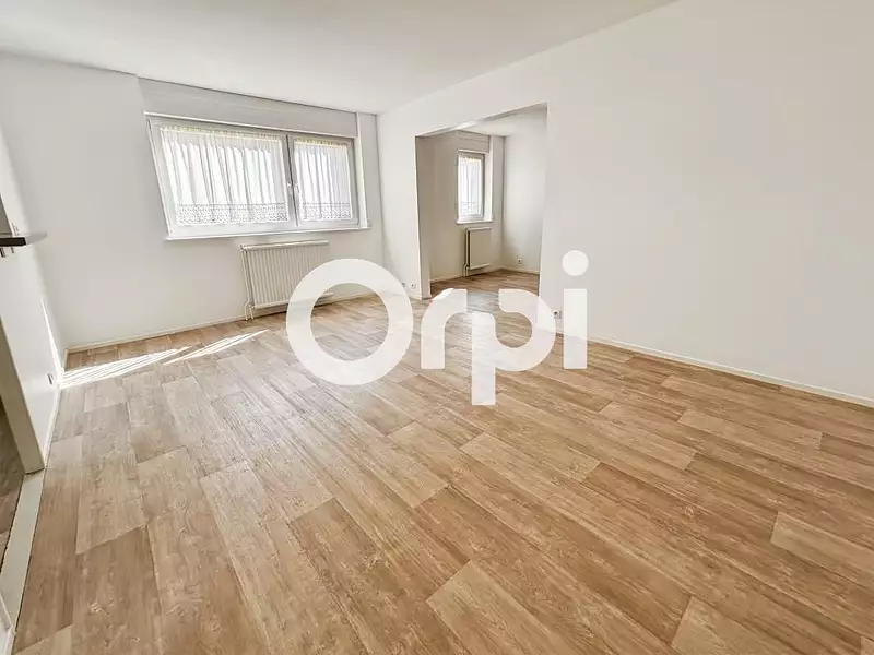 Appartement, 83 m²