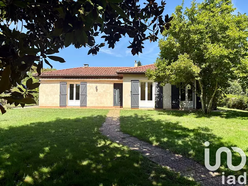 Maison, 90 m²