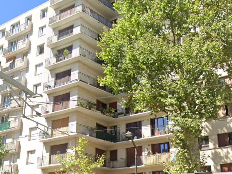 Appartement, 49,57 m²