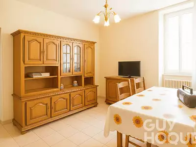 Appartement, 46 m²