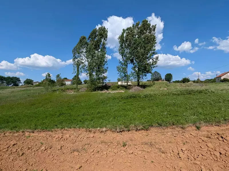 Terrain, 12 670 m²