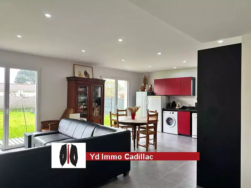 Maison, 103 m²