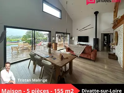 Maison, 155 m²