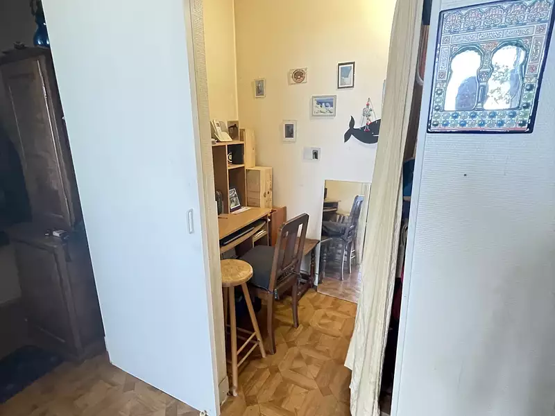 Appartement, 60 m²