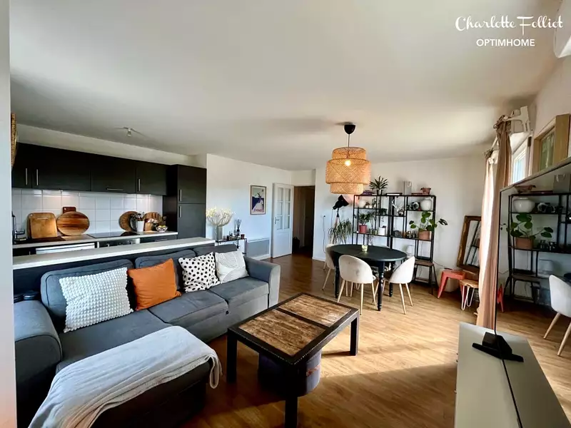 Appartement, 79 m²