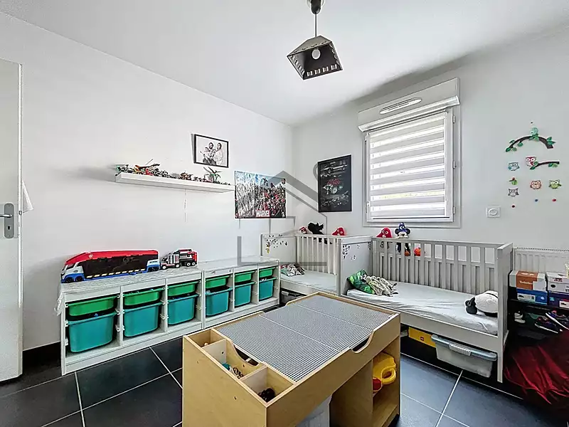 Appartement, 51 m²