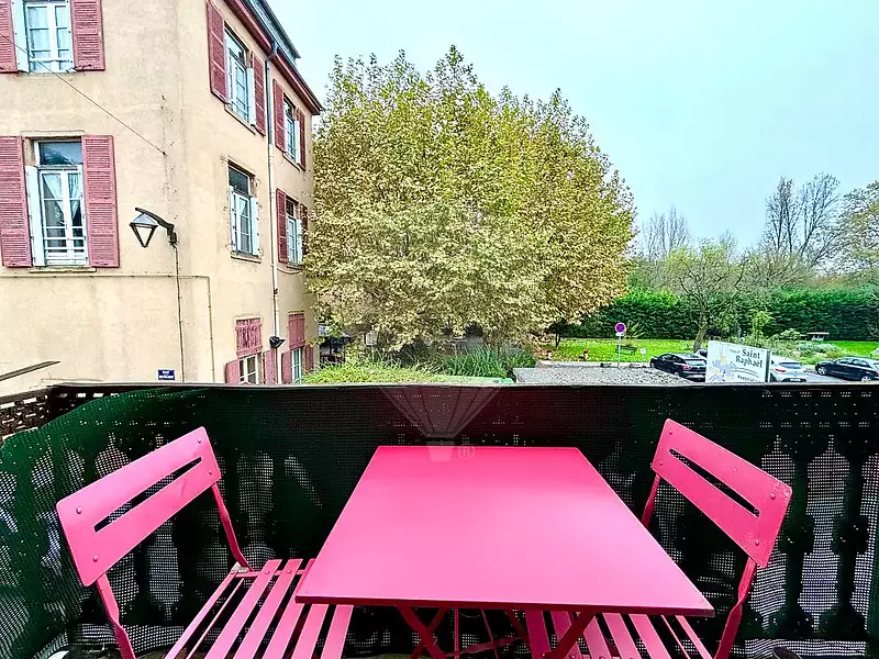 Appartement, 53 m²