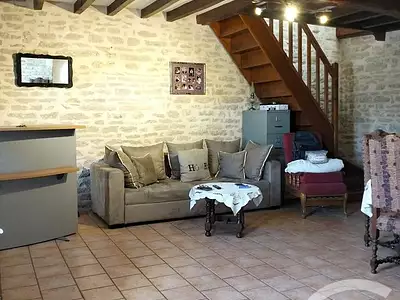 Maison, 57,6 m²