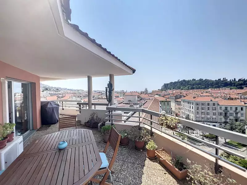 Appartement, 124 m²