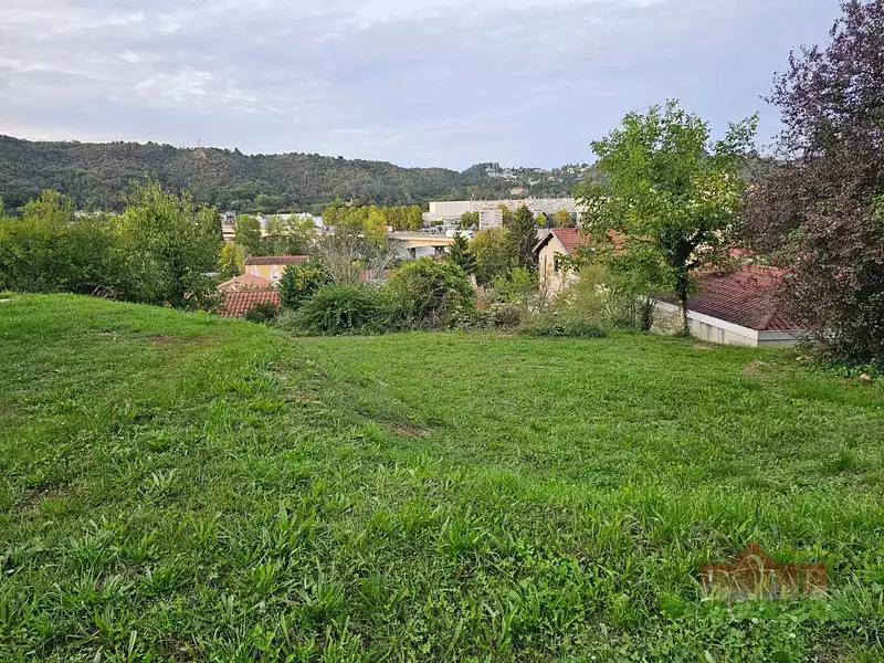 Terrain, 500 m²