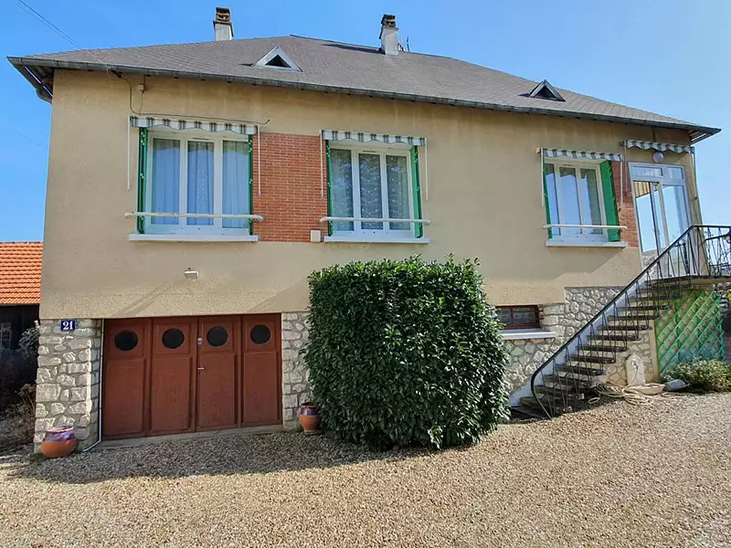 Maison, 110 m²