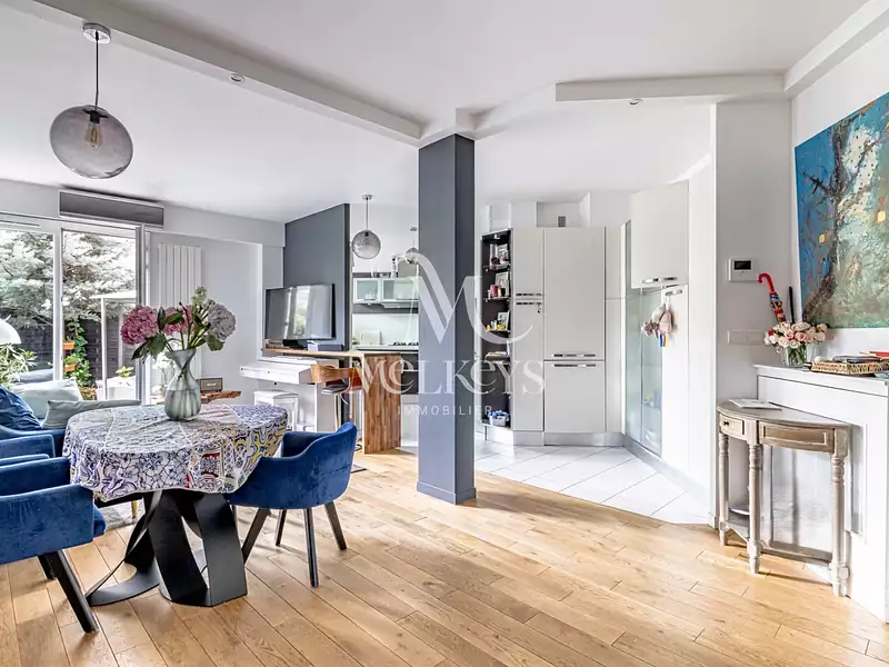 Appartement, 80,1 m²