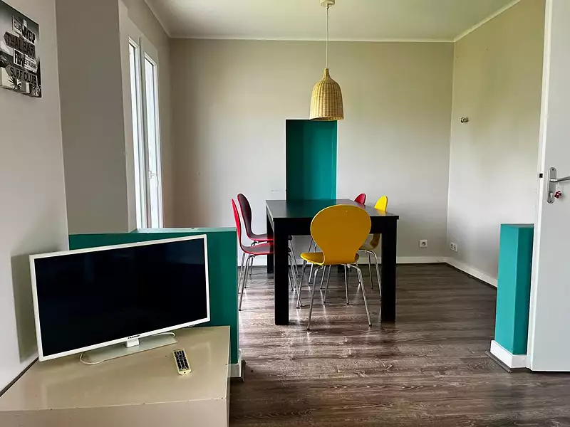 Appartement, 6 m²