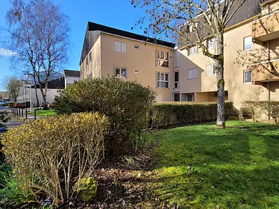 Appartement 2 pieces 49,7 m2 a louer - 1 Chambre Rambouillet 78120