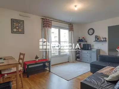 Appartement, 38 m²