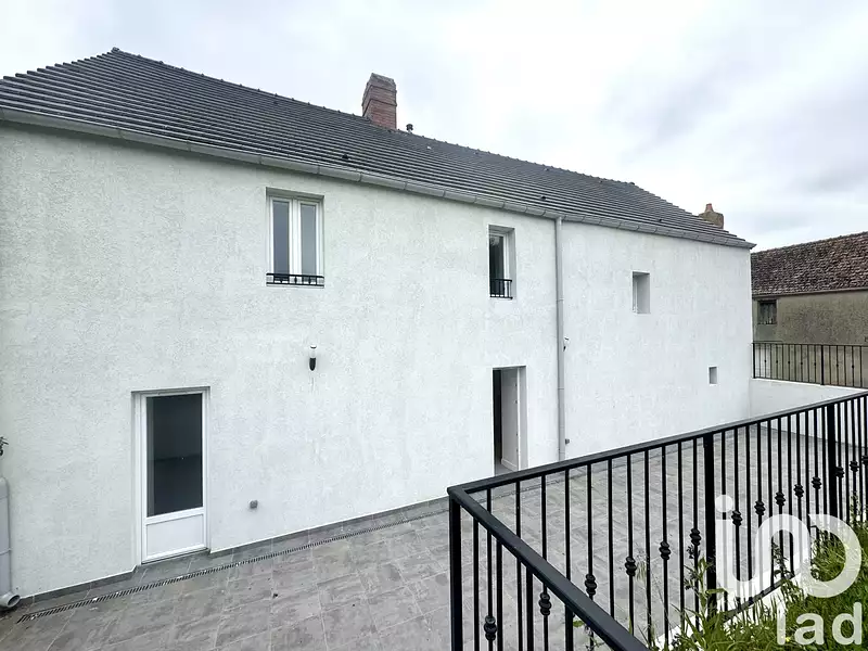 Maison, 186 m²