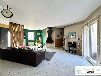 Maison, 126 m²