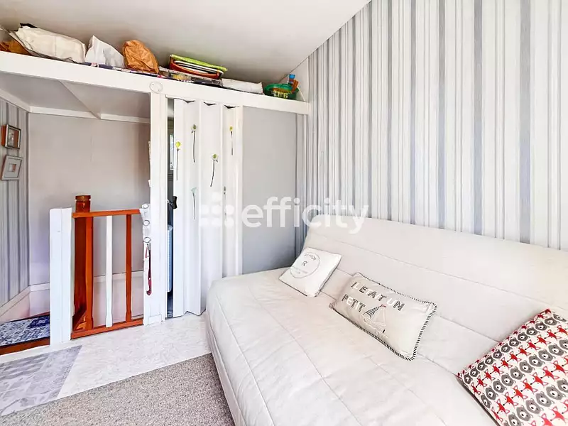 Appartement, 22 m²