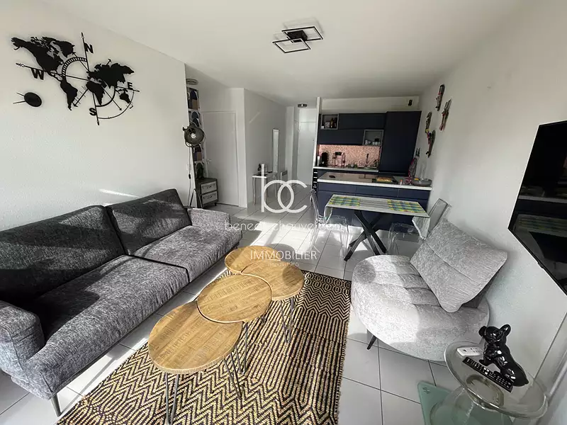Appartement, 56 m²