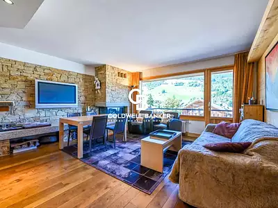 Appartement, 55,86 m²