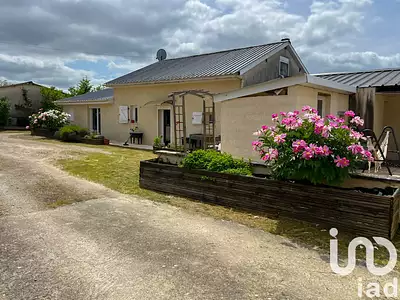 Maison, 154 m²