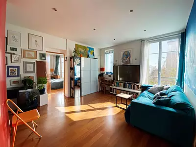 Appartement, 47,92 m²