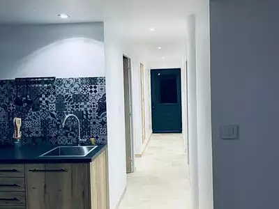 Immeuble, 277 m²