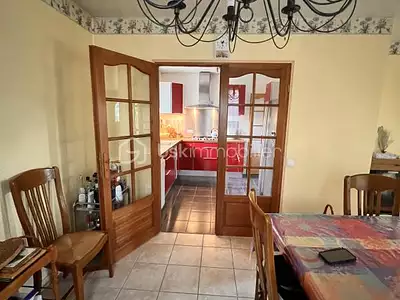 Maison, 104 m²
