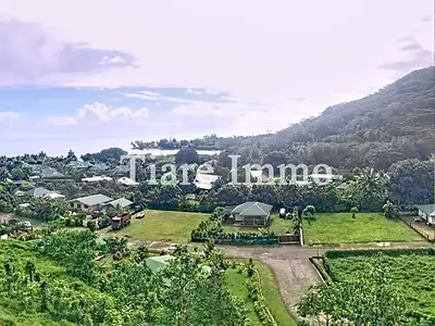 Terrain, 2 000 m²
