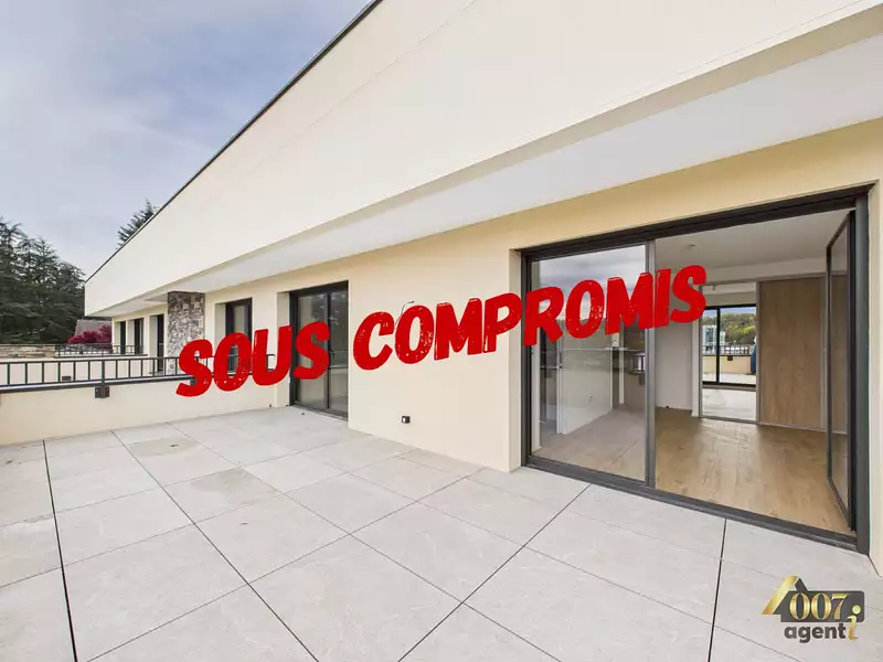 Appartement, 95,95 m²