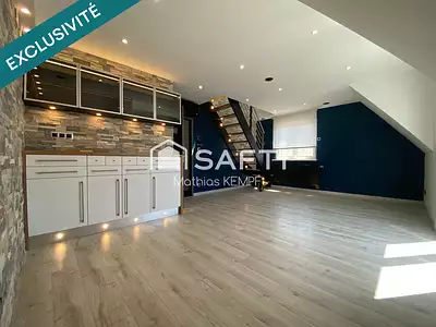 Appartement, 85 m²