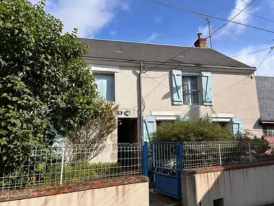 Maison, 116 m²