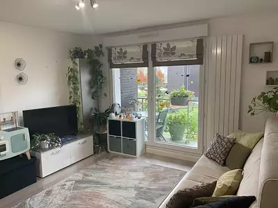 Appartement, 43,38 m²