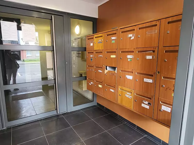 Appartement, 60 m²
