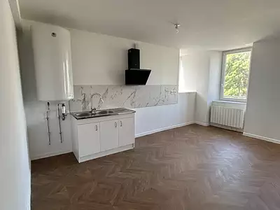 Appartement, 64 m²