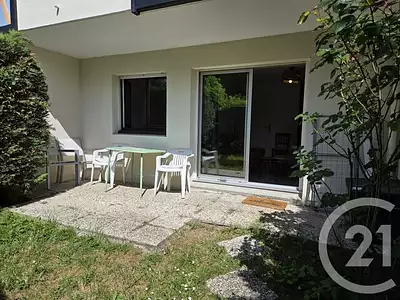 Appartement, 28,4 m²