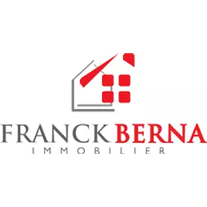 Logo de l'agence FRANCK BERNA IMMOBILIER