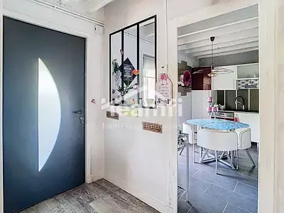 Maison, 121 m²