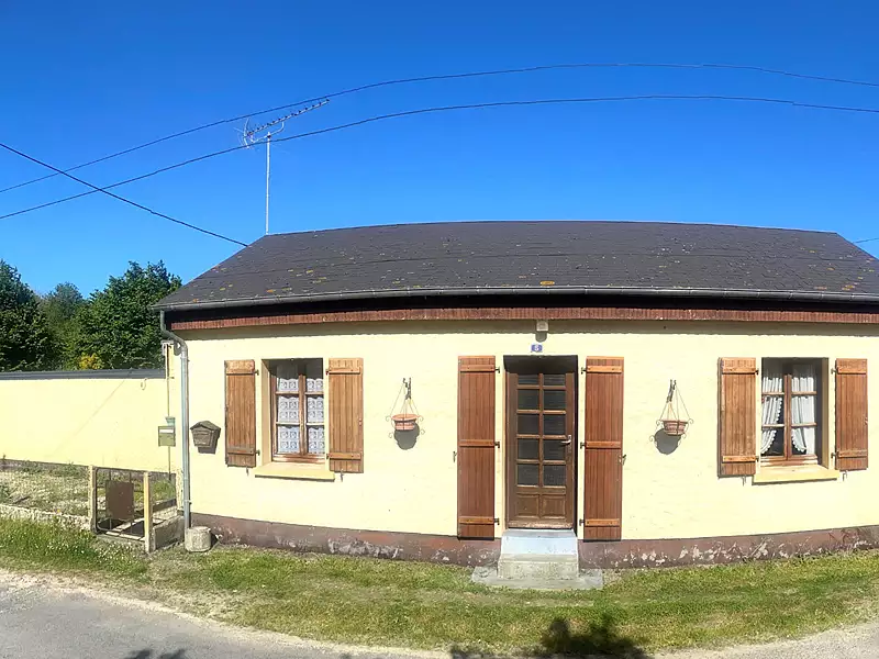 Maison, 58 m²