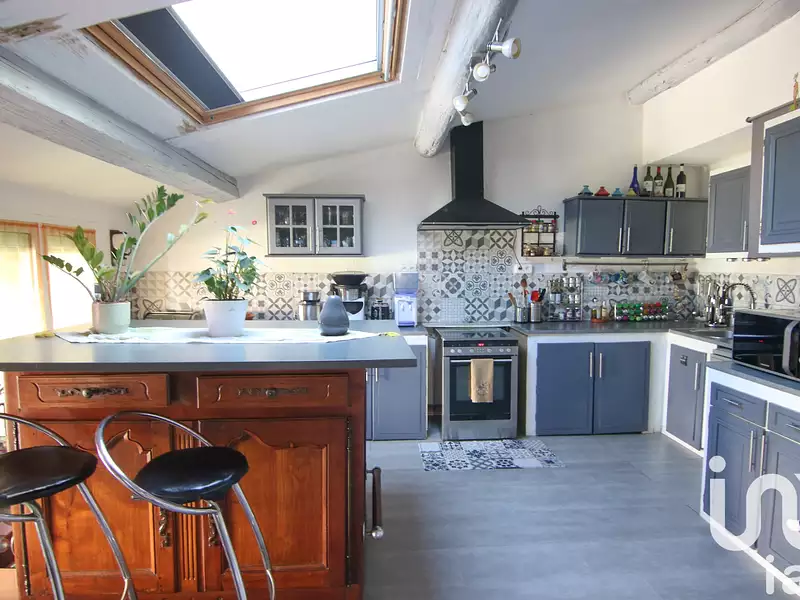 Maison, 195 m²