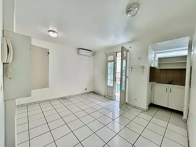 Appartement, 22,58 m²