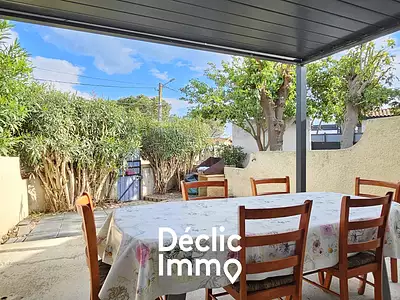 Maison, 38,5 m²
