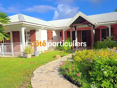 Maison, 180 m²