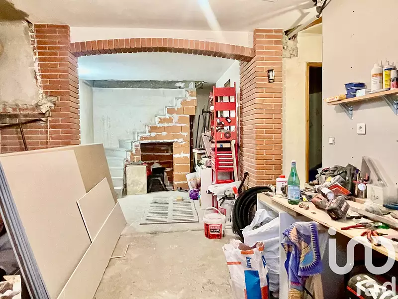 Maison, 50 m²