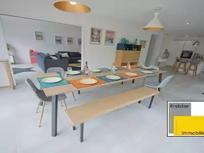 Maison, 148 m²