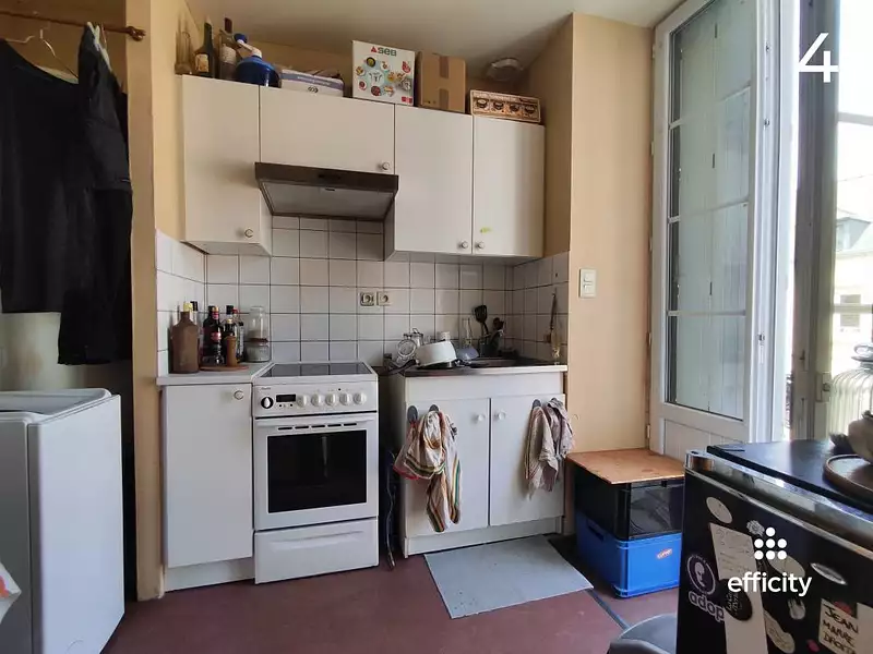 Immeuble, 272 m²