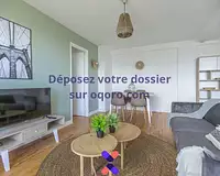 Appartement, 64,6 m²